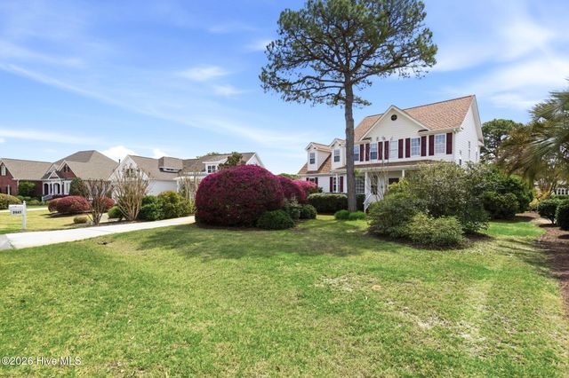 2947 Trailwood Drive SE, Southport, NC 28461