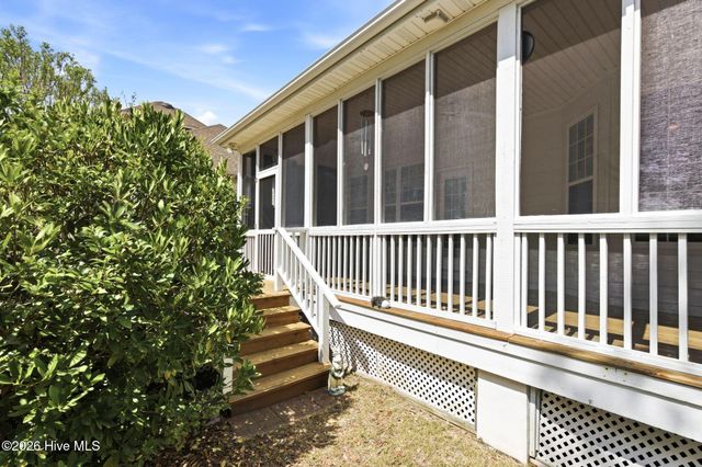 2947 Trailwood Drive SE, Southport, NC 28461