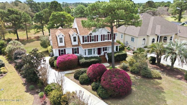 2947 Trailwood Drive SE, Southport, NC 28461