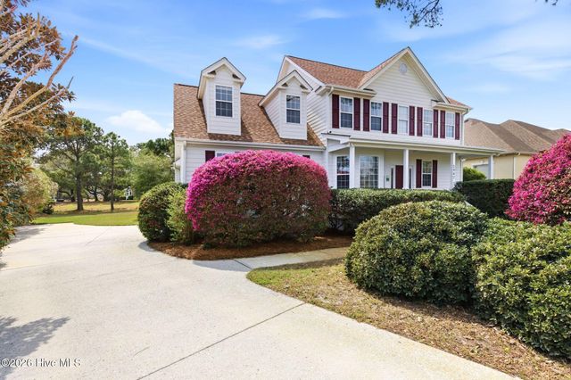 2947 Trailwood Drive SE, Southport, NC 28461