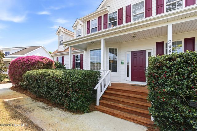 2947 Trailwood Drive SE, Southport, NC 28461