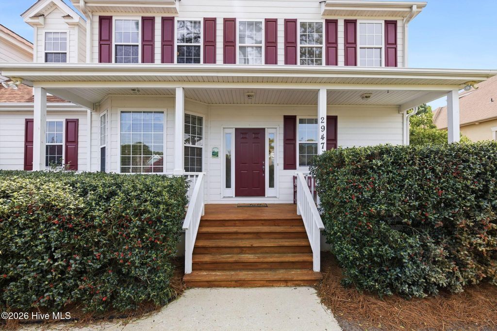 2947 Trailwood Drive SE, Southport, NC 28461