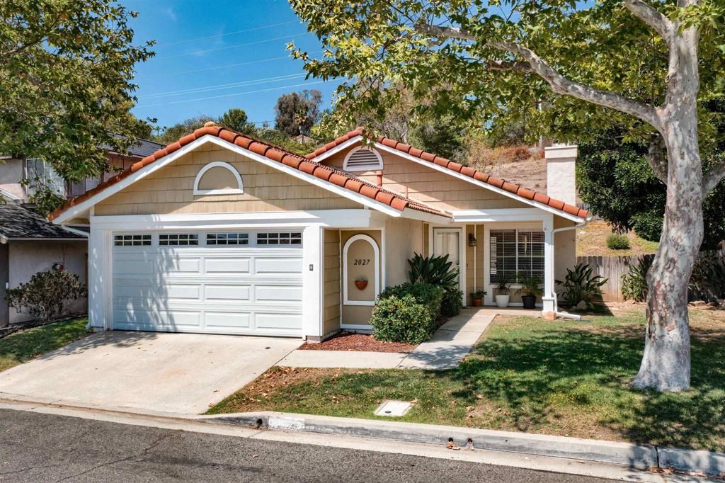 2027 Pointer Glen, Escondido, CA 92029 — exterior