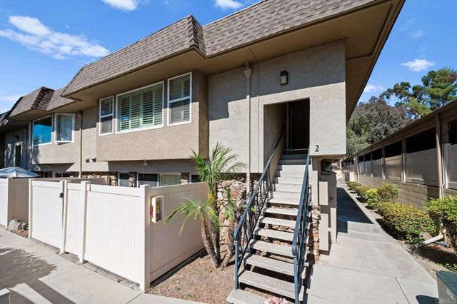 7000 Saranac Street 2, La Mesa, CA 91942