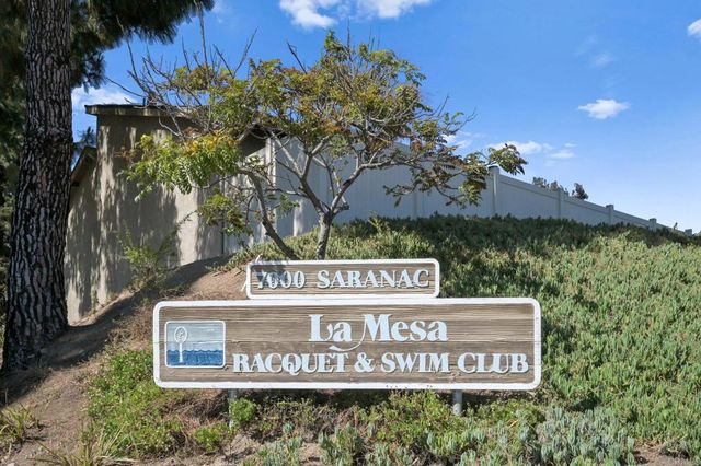 7000 Saranac Street 2, La Mesa, CA 91942