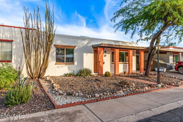 45 S Azurite Drive, Tucson, AZ 85745