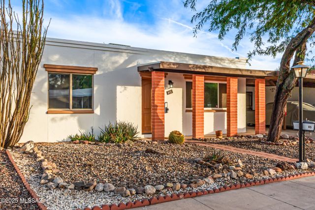 45 S Azurite Drive, Tucson, AZ 85745