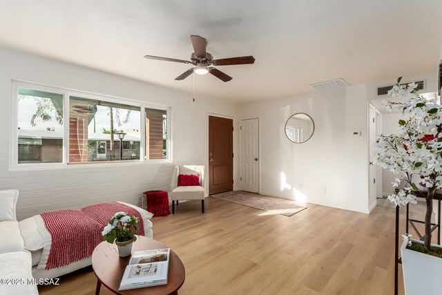 45 S Azurite Drive, Tucson, AZ 85745