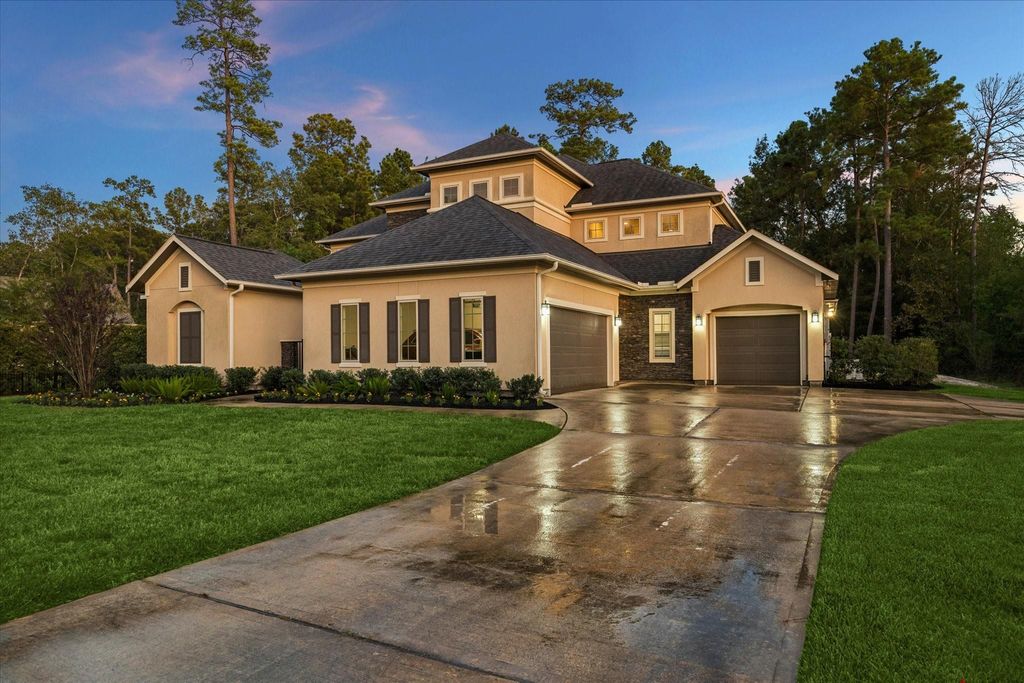 27802 Whispering Maple Way, Spring, TX 77386