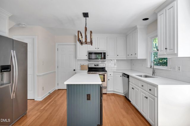 112 Parkmeadow Drive, Cary, NC 27519