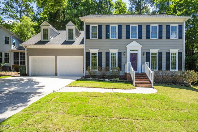 112 Parkmeadow Drive, Cary, NC 27519