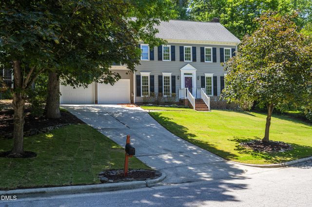 112 Parkmeadow Drive, Cary, NC 27519