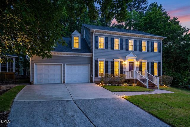 112 Parkmeadow Drive, Cary, NC 27519