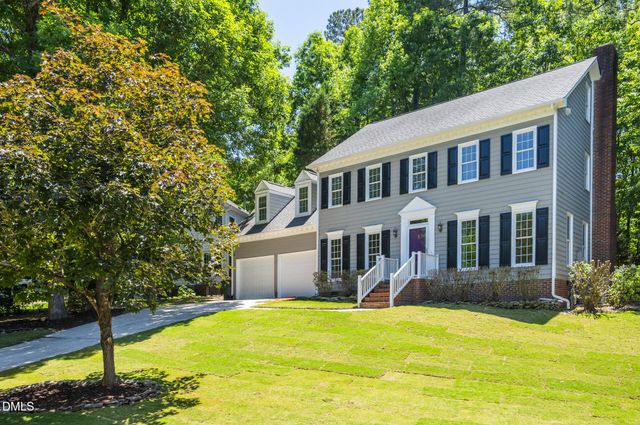 112 Parkmeadow Drive, Cary, NC 27519