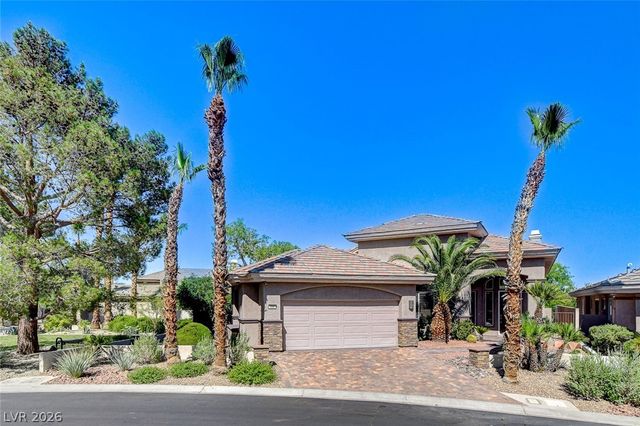 536 Pima Canyon Court, Las Vegas, NV 89144