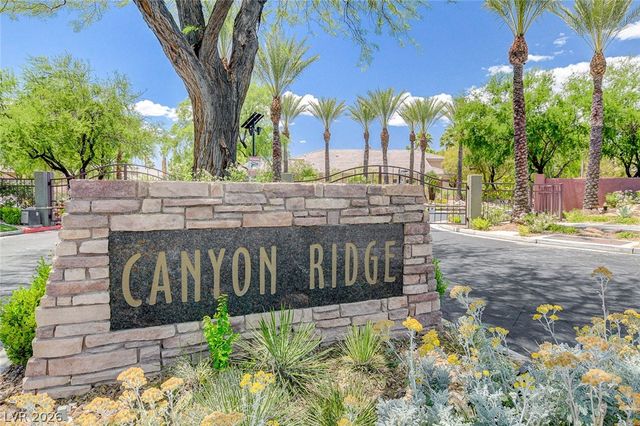 536 Pima Canyon Court, Las Vegas, NV 89144