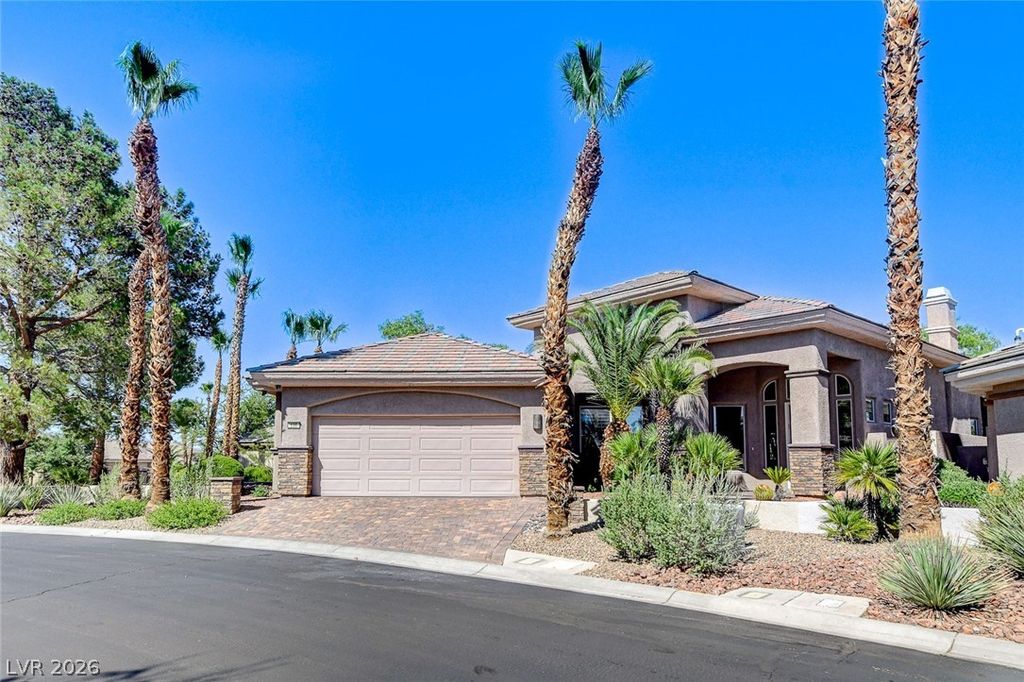 536 Pima Canyon Court, Las Vegas, NV 89144