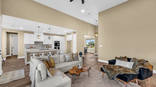 280 Jupiter Trail, Weatherford, TX 76088