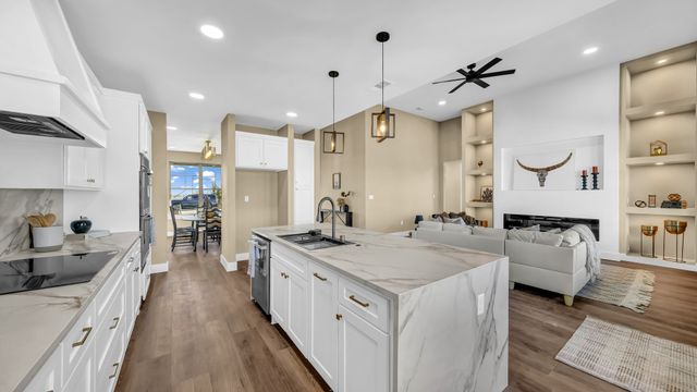 280 Jupiter Trail, Weatherford, TX 76088