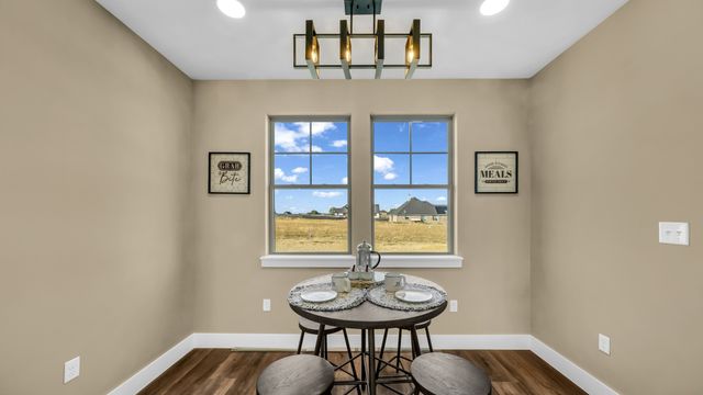 280 Jupiter Trail, Weatherford, TX 76088