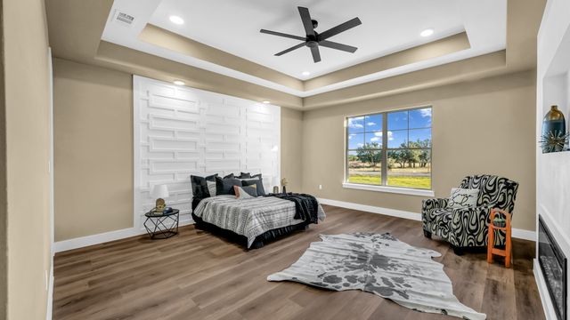 280 Jupiter Trail, Weatherford, TX 76088