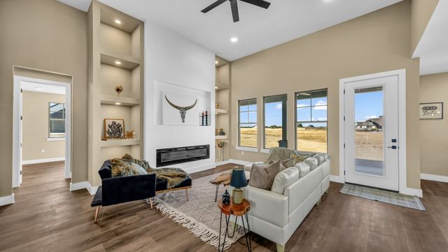 280 Jupiter Trail, Weatherford, TX 76088