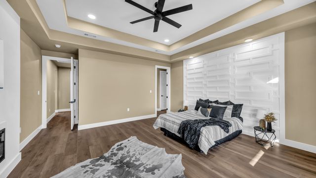 280 Jupiter Trail, Weatherford, TX 76088