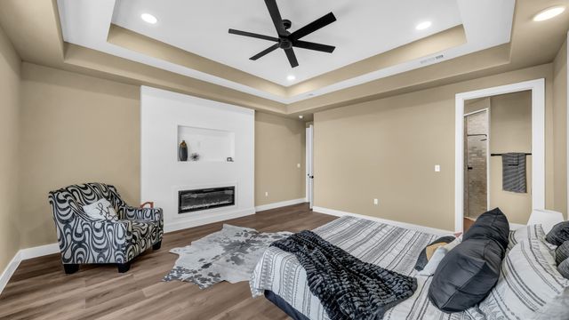 280 Jupiter Trail, Weatherford, TX 76088