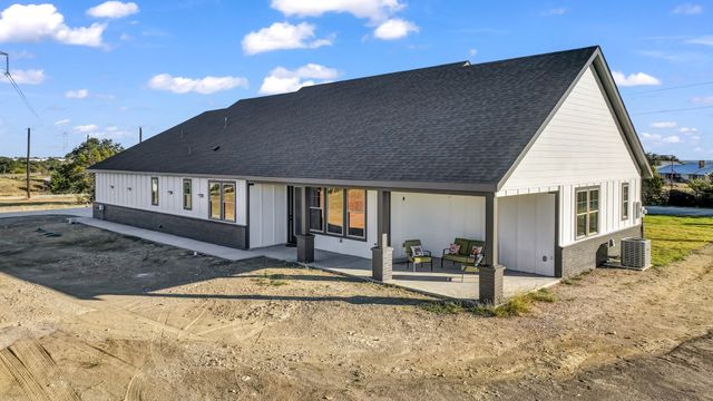 280 Jupiter Trail, Weatherford, TX 76088