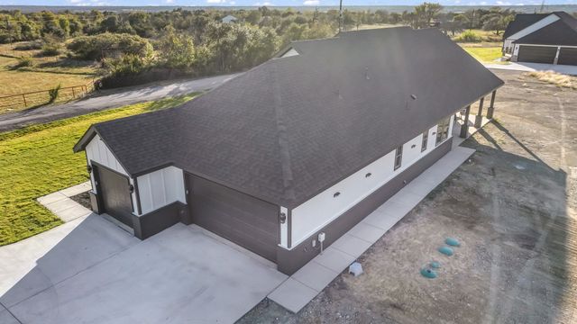 280 Jupiter Trail, Weatherford, TX 76088