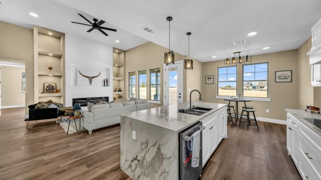 280 Jupiter Trail, Weatherford, TX 76088