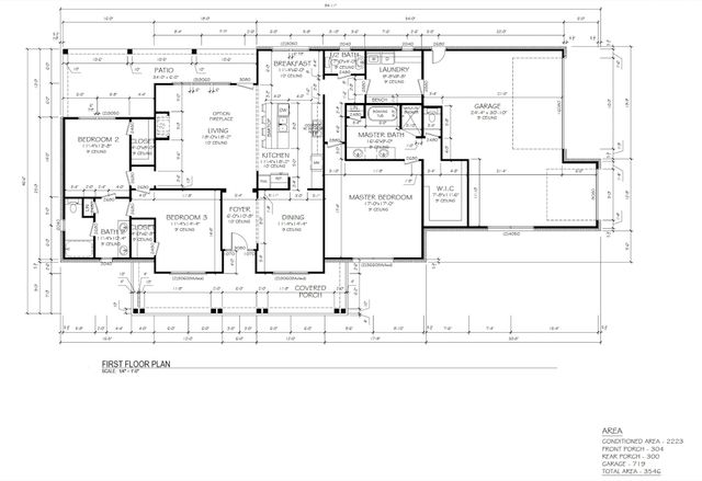 280 Jupiter Trail, Weatherford, TX 76088