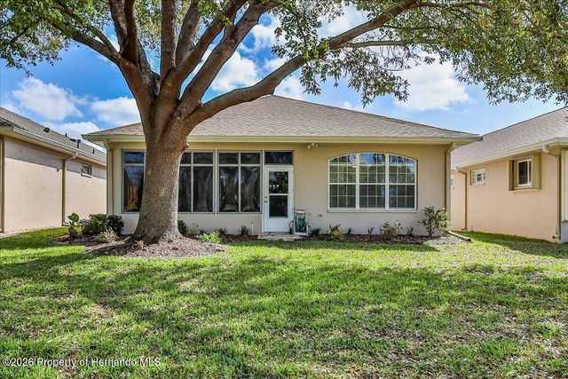 5459 Legend Hills Lane, Spring Hill, FL 34609