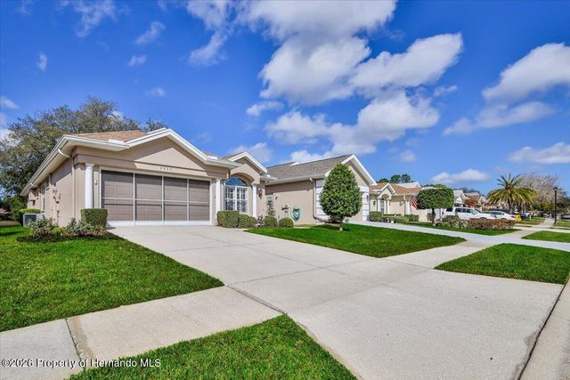 5459 Legend Hills Lane, Spring Hill, FL 34609