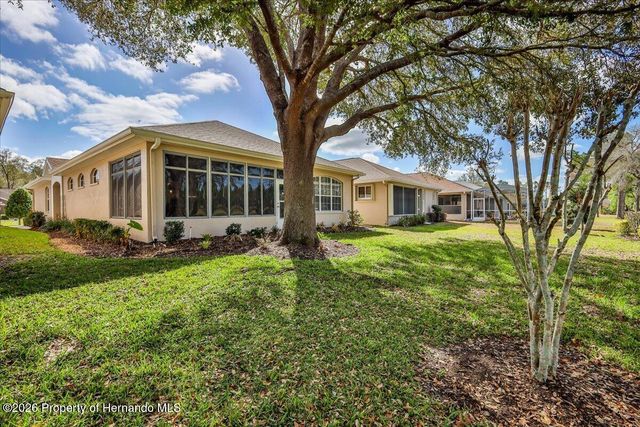 5459 Legend Hills Lane, Spring Hill, FL 34609