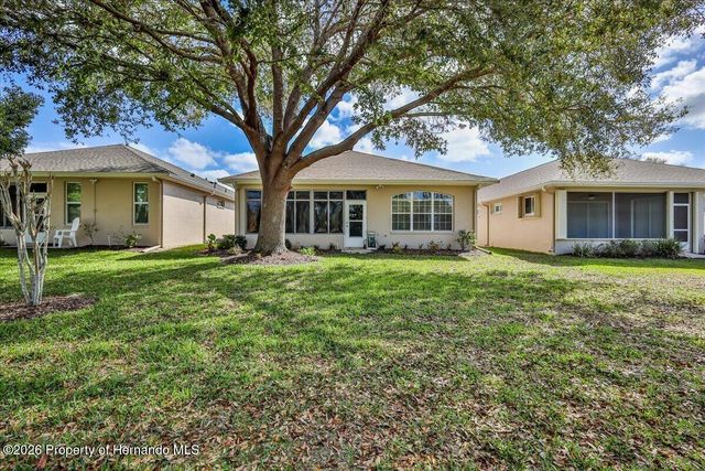 5459 Legend Hills Lane, Spring Hill, FL 34609