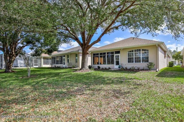 5459 Legend Hills Lane, Spring Hill, FL 34609