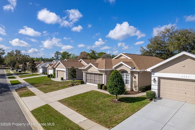 5459 Legend Hills Lane, Spring Hill, FL 34609