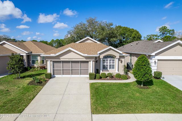 5459 Legend Hills Lane, Spring Hill, FL 34609