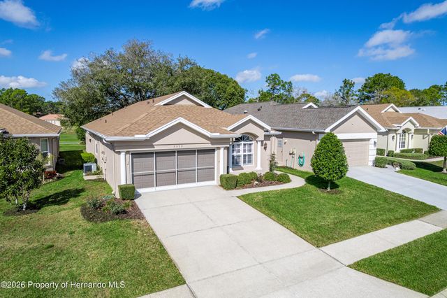 5459 Legend Hills Lane, Spring Hill, FL 34609