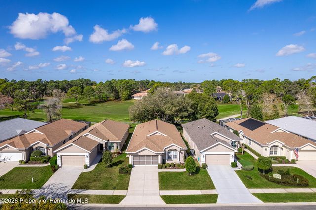 5459 Legend Hills Lane, Spring Hill, FL 34609