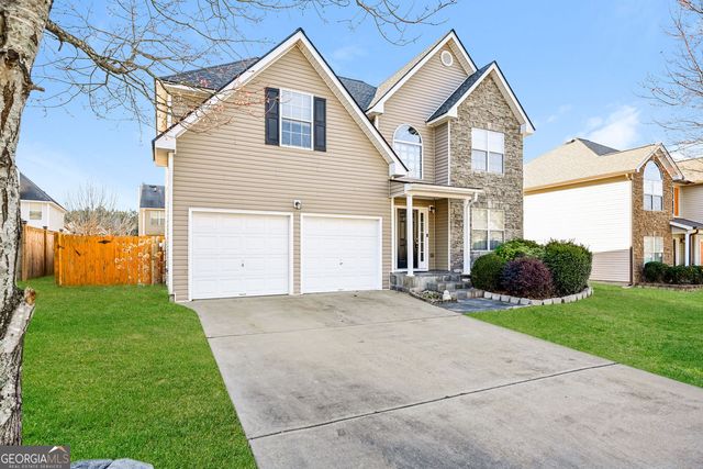 7512 Congregation Street, Fairburn, GA 30213