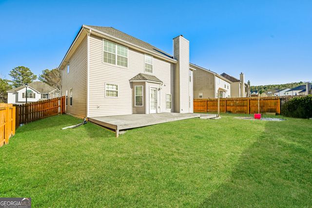 7512 Congregation Street, Fairburn, GA 30213