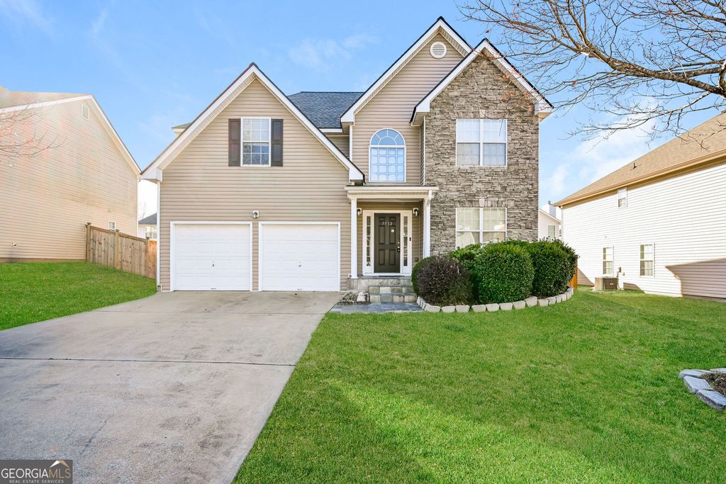 7512 Congregation Street, Fairburn, GA 30213