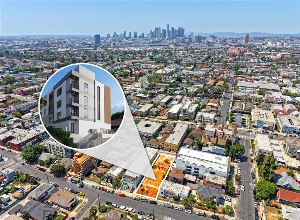 209 N Mathews, Los Angeles, CA 90033