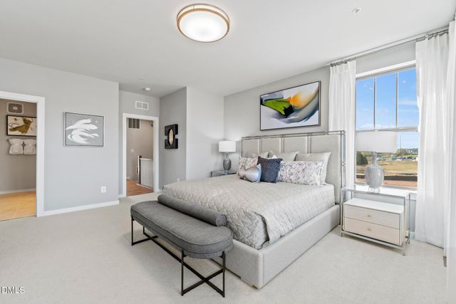 10552 Bailey Branch Drive Unit 101, Raleigh, NC 27614