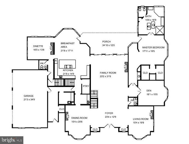 10872 PATOWMACK DR, Great Falls, VA 22066