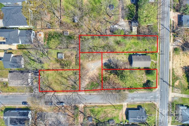 517 E 17th Street, Charlotte, NC 28206