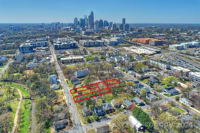 517 E 17th Street, Charlotte, NC 28206