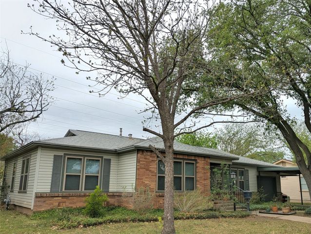 2036 Hermanson Drive, Waco, TX 76710